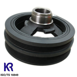 Armonica Balancer Puleggia Dell'albero Motore 12553118 per CHEVROLET CAMARO Z28 <span class=keywords><strong>V8</strong></span> 5.7L 1998-2002 - Product Image 3