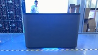 Pantalla LED para Recepción P2.5mm, Resolución 4K, Alto Brillo, Flexible, para Interiores, DJ, Adobe RGB 98%, Resistente al Agua, 3 Años de Garantía