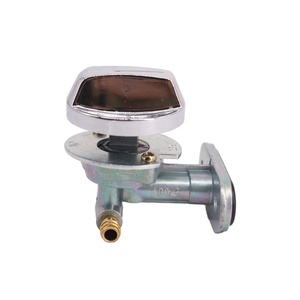 Haute qualité nouvelle <span class=keywords><strong>moto</strong></span> Dirt Bike robinet de carburant gaz vanne d'essence interrupteur de réservoir de carburant pour <span class=keywords><strong>Yamaha</strong></span> YBR125 YBR <span class=keywords><strong>125</strong></span> robinet de carburant essence - Product Image 5