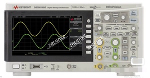 AGILENT / Keysight DSOX1102G Osciloscopio Digital 70MHz, 2 Canales Analógicos Nuevo - Product Image 2