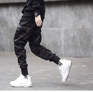 Commercio all'ingrosso Degli Uomini di Multi-Tasca di Alta Qual Hip Pop Uomini di <span class=keywords><strong>Pantaloni</strong></span> Streetwear <span class=keywords><strong>Pantaloni</strong></span> Della Tuta Moda Maschile <span class=keywords><strong>Pantaloni</strong></span> <span class=keywords><strong>Cargo</strong></span> <span class=keywords><strong>Pantaloni</strong></span> Da Uomo - Product Image 5