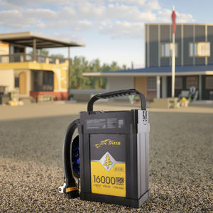 Batería Lipo Tattu de 16000 mAh, 12S, 25C, 45.6 V, para Drones RC, Helicópteros, Molde Privado, Compatible con Múltiples Marcas, Más de 500 Ciclos - Product Image 2