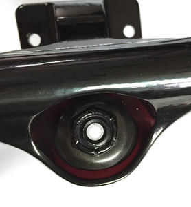 Ejes de Skateboard Enigma de 5.25 Pulgadas, Aleación de Aluminio, Doble Rocker con Bujes 95A/99A para Jóvenes - Product Image 2