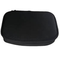 Sac de rangement en nylon pour manettes de jeu, durable, étanche, en nylon souple 600D, avec fermeture éclair simple et poignée