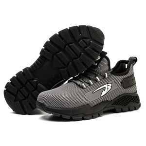 Scarpe sportive da <span class=keywords><strong>uomo</strong></span> leggere da <span class=keywords><strong>uomo</strong></span> con punta in acciaio alla moda <span class=keywords><strong>stivali</strong></span> invernali Anti-foratura taglio basso Suadex Design di sicurezza industriale - Product Image 3