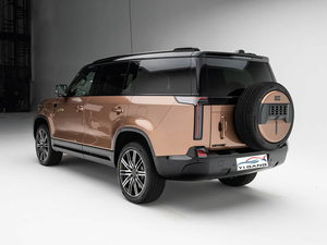 Rox Adamas 01 2026, SUV de luxe électrique, Rox 01 2026 VIP, <span class=keywords><strong>7</strong></span> <span class=keywords><strong>places</strong></span>, transmission intégrale, <span class=keywords><strong>voiture</strong></span> hybride de luxe - Product Image 5