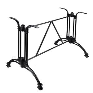 Offres Spéciales <span class=keywords><strong>2022</strong></span> usine en gros table en aluminium jambe - Product Image 1