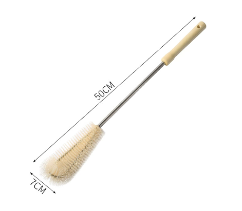 Manche en bois version allongée 50cm
