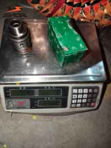 SNOR Motosiklet Aksesuarları Montaj Tahrik Dağıtıcı Flanşı Bajaj <span class=keywords><strong>Re</strong></span> Tuk Üç Tekerlekli Yedek Parça Flanşı Küçük Orta Büyük - Product Image 2