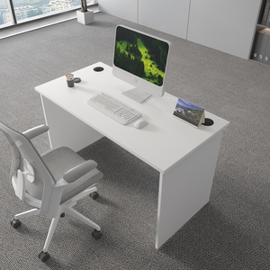 Bàn văn phòng mô-đun hiện đại dễ dàng lắp ráp bảng hạt bàn làm việc để nghiên cứu và viết Bàn Máy Trạm máy tính - Product Image 5