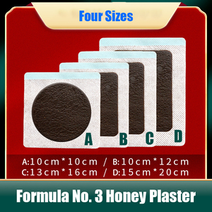 Aplikasi Mudah potongan tempelan akupunktur madu ukuran untuk titik tekanan Tubuh - Product Image 6