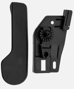 Manija y soporte <span class=keywords><strong>de</strong></span> liberación del pestillo del capó 1J1823533B 1J1823533C 1J1823633 1J1823633A - Product Image 1