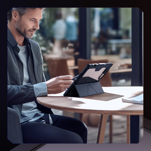 Nillkin pare-chocs en cuir multi-angle pliant en cuir + PC + TPU avec étui de protection de caméra coulissante <span class=keywords><strong>pro</strong></span> pour <span class=keywords><strong>Huawei</strong></span> Mate <span class=keywords><strong>Pad</strong></span> <span class=keywords><strong>Pro</strong></span> 13.2 2023 - Product Image 5