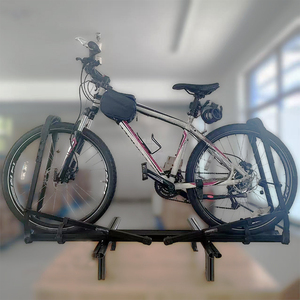 <span class=keywords><strong>Barre</strong></span> transversale extérieure directe d'usine 1 ou 2 vélos meilleur <span class=keywords><strong>toit</strong></span> monté pour SUV porte-vélo supérieur de voiture - Product Image 1