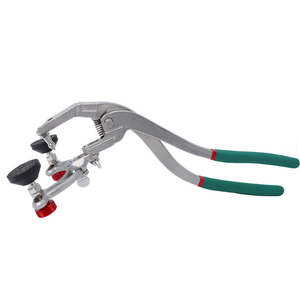 Kit d'outils de <span class=keywords><strong>réparation</strong></span> de bosses de voiture : Pince à cornet, extracteur à réglage de la profondeur, support double face pour la <span class=keywords><strong>réparation</strong></span> des bords de portières et de la peinture - Product Image 5
