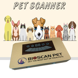 Analisador de Ressonância Magnética Quântica para Animais de Estimação, Analisador de Saúde Portátil para Clínicas Veterinárias para Gatos e Cães - Product Image 2