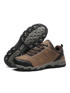 Zapatos Casuales para Hombre con Cordones, de Secado Rápido, Cómodos para Caminar, Diseño Elegante, Ligeros, Transpirables, con Parte Superior de Malla, a la Moda - Product Image 3