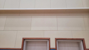 Bluewind vermiculite bảng cách nhiệt Hội Đồng Quản Trị chống cháy và chống thấm nước thiết kế mới có thể được tùy chỉnh vermiculite gạch - Product Image 4