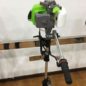 Motor fueraborda de 2 tiempos y 52 cc, suministro de fábrica - Product Image 5