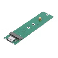 Bajeal Prodotto di Punta: Enclosure NVMe USB3.0 2.5" per HDD, Case in Alluminio USB3.0 a Type-C Nero/Argento