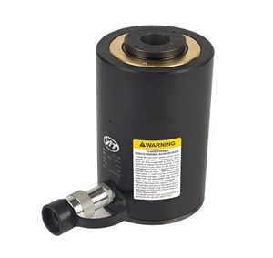 Cilindro Hidráulico de Pistón Hueco de 60 Toneladas -604, Intercambiable con el Cilindro Hidráulico Hueco Enerpac RCH604 - Product Image 1