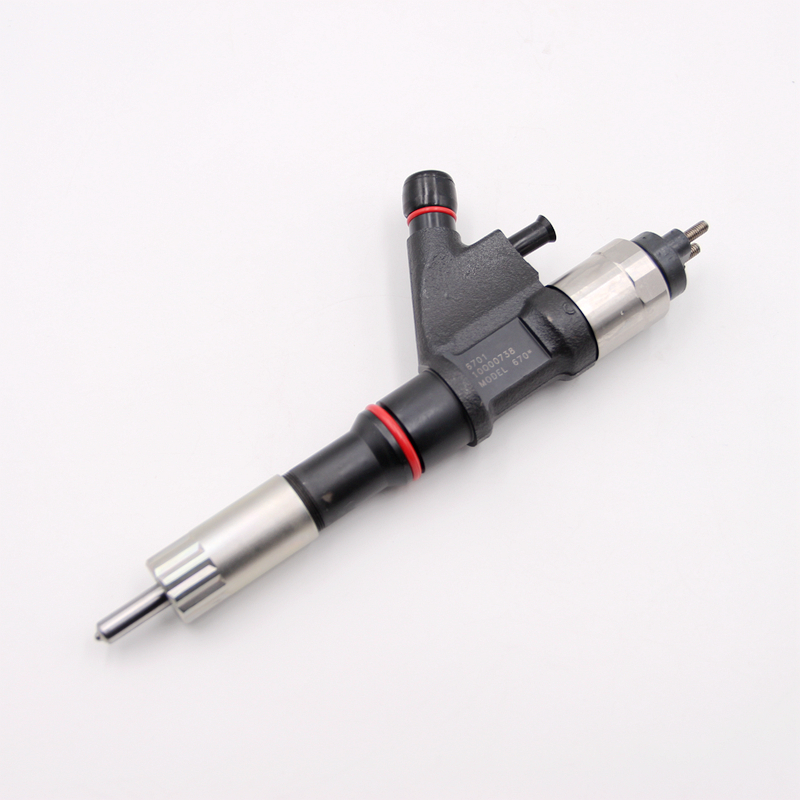 High Quality Fuel injector 295050-0490 23670-E0220 diesel common rail fuel  injector  295050-0490 23670-E0220