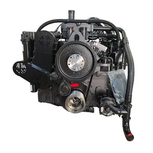 Yeni dizel motor Cummins QST30 yüksek kalite fabrika fiyat QST30 orijinal makine motor tertibatı için Cummins