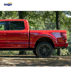 <span class=keywords><strong>Feux</strong></span> arrière LED GUGO Red F150 pour Ford F150 2018, mise à niveau au style Raptor 2024, pièces d'éclairage automobile, <span class=keywords><strong>feux</strong></span> arrière LED - Product Image 4