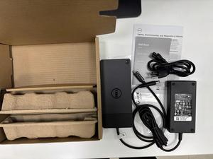 Base de Conexión Original <span class=keywords><strong>Dell</strong></span> <span class=keywords><strong>WD19S</strong></span> de 130W, USB-C, Ethernet RJ45, 4K, Monitor Dual para Portátiles <span class=keywords><strong>Dell</strong></span> XPS Precision, EE. UU. - Product Image 2