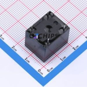 JQC-3FF-M/012-1ZS(555) Automotive Relay Through hole Component (THT),15.2x19mm Relay - Product Image 2