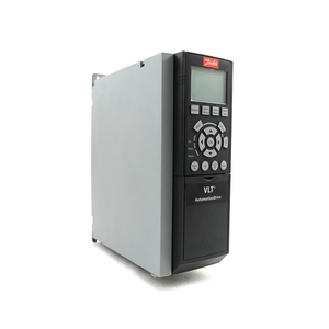 ตัวควบคุมความเร็วมอเตอร์ AC แบบปรับความถี่ได้ VLT FC-302 ซีรีส์ 380-480V 2.2kW - Product Image 4
