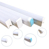 Çok amaçlı bağlanabilir 1FT 2FT 3FT 4FT 5FT entegre T5 Led tüp ışık T8 ücretsiz OEM ODM