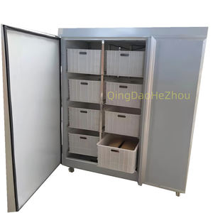 เครื่องเพาะถั่วงอกอัตโนมัติ HZ-100A เครื่องปลูกถั่วงอกขนาดใหญ่ ระบบปลูกถั่วงอกแนวตั้งแบบไฮโดรโปนิกส์ - Product Image 2