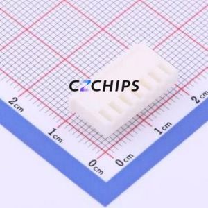 HC-XHB-7Y Housing (Wire-to-Board / Wire-to-Wire) P=2.5mm Connector 1x7P 2.5mm XHB 1 - Product Image 2