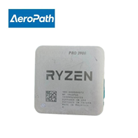 Prosesor Desktop 3900 AM4 12C 24T Chip Komputasi Bisnis Multi-Tugas Hemat Daya