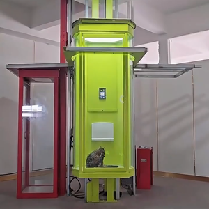 Tuhe Professionally Manufactured <strong>Capsule</strong> Elevator Budget-Friendly Durable Mini Home <strong>Lift</strong> - Product Image 1