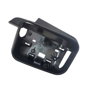 Ford Edge 2009-2012 Rearview <b>Mirror</b> Bezel <b>Plastic</b> Side <b>Mirror</b> Outer Frame Full Set Driver Left Passenger Right - Product Image 2