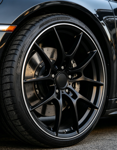 ล้อแม็กซ์อลูมิเนียม RUNLUN18*8.0PCD5X112ET35 สีดำเงา <span class=keywords><strong>MIB</strong></span>/HB เหมาะสำหรับรถยนต์หลากหลายรุ่นที่ปรับแต่งหรือเปลี่ยนทดแทน - Product Image 5