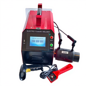 آلة لحام كهربائية محمولة أوتوماتيكية جديدة من هوتول لأنابيب الغاز بطول 315 مم و400 مم و630 مم و800 مم و1000 مم بقوة 3.6 كيلوواط - Product Image 4