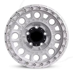 ล้อรถยนต์ออฟโรดขนาด 19 นิ้ว PCD6x139.7 6x108 - Product Image 1