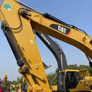 รถขุดมือสอง Cat 336D2 330D2 มีสินค้าในสต็อกพร้อมขาย เครื่องจักรขนาดใหญ่ 34 ตัน ปี 2018 สภาพดีเยี่ยม CAT336D CAT329D2L - Product Image 5