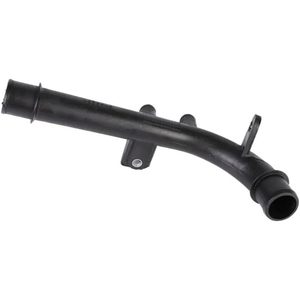 Tuyau de liquide de refroidissement Phocoqrzf 96328694 pour véhicules GM, pièce de rechange automobile en caoutchouc noir - Product Image 1