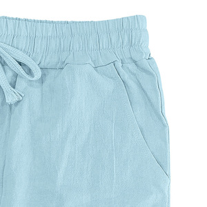 <span class=keywords><strong>Pantaloni</strong></span> da uomo alla moda <span class=keywords><strong>pantaloni</strong></span> da corsa per Fitness in cotone traspirante da palestra <span class=keywords><strong>pantaloni</strong></span> larghi da uomo di alta qualità a gamba dritta - Product Image 2