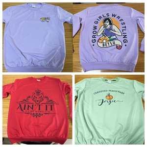 Sudadera con capucha de algodón personalizada, jersey liso teñido, pantalón de chándal de felpa, conjunto deportivo para venta al por mayor - Product Image 5