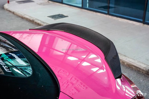 G29 Trd Phong Cách Xe Bumper Sợi Carbon Cho BMW Z4 Thân Cây Spoiler Phía Sau Cánh 2 Cửa <span class=keywords><strong>Roadster</strong></span> Cơ Thể <span class=keywords><strong>Kit</strong></span> - Product Image 6