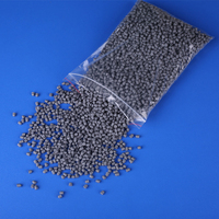 Granules de composé de PVC vierge de chlorure de polyvinyle de prix usine pour la poudre de résine de PVC de câble et de fil K65 K66 K67