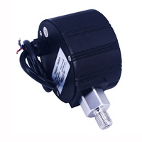 BENXU OEM Compresseur d'air à affichage LED 4 chiffres Pompe à eau 0 à -0,1 MPa 12V 24V 110V 220V 380VAC Interrupteur de surveillance de pression numérique