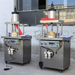 Thiết Kế Mới Mỏng Bánh Máy Ép Cho Nhà Hàng Sử Dụng Cho Mùa Xuân Cuộn Vịt Nướng Và Bánh Gói Bột Ứng Dụng - Product Image 6