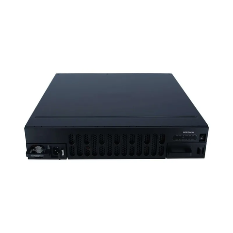 ISR 4451 AX Bundle with APP and SEC License Advanced Services Router ISR4451-X-AX/K9
