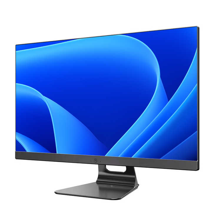 24 Inch All in One PC AMD Ryzen 5 - HD Display AIO Desktop